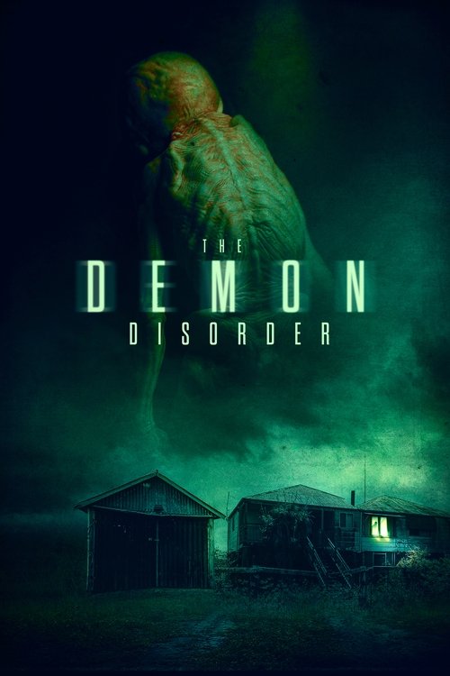 The Demon Disorder (2024) poster