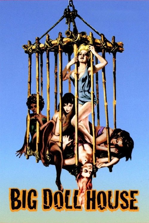 The Big Doll House (1971) poster