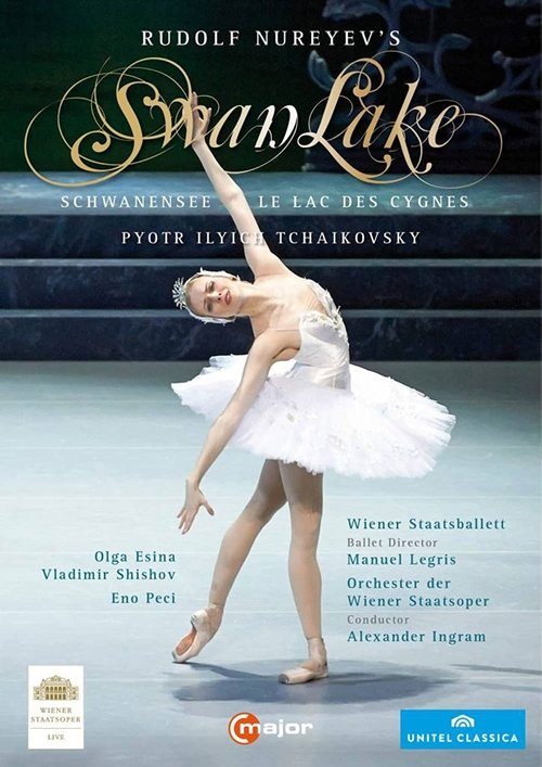 Swan Lake (2014) poster