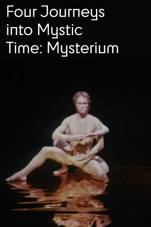Four Journeys Into Mystic Time: Mysterium (1978) poster
