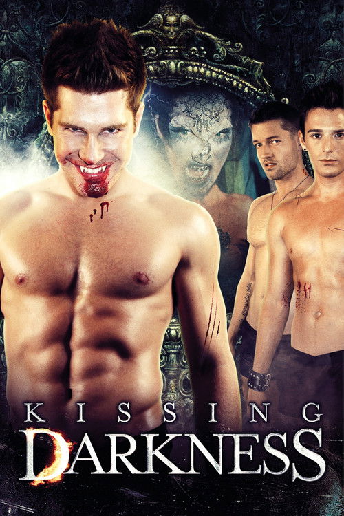 Kissing Darkness (2014) poster