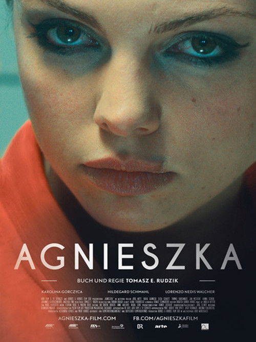 Agnieszka (2014) poster