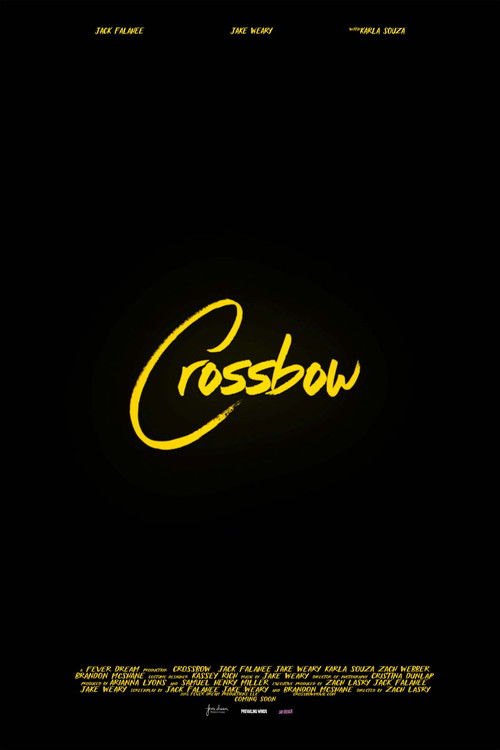 Crossbow (2019) poster
