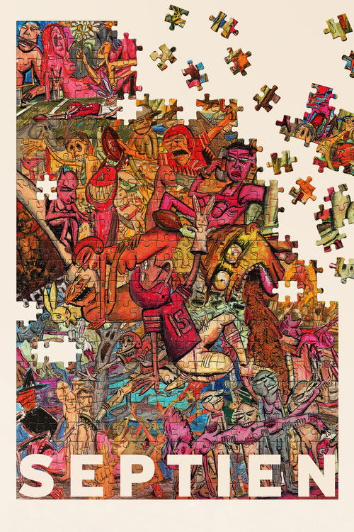 Septien (2011) poster