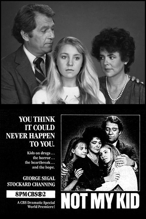 Not My Kid (1985) poster