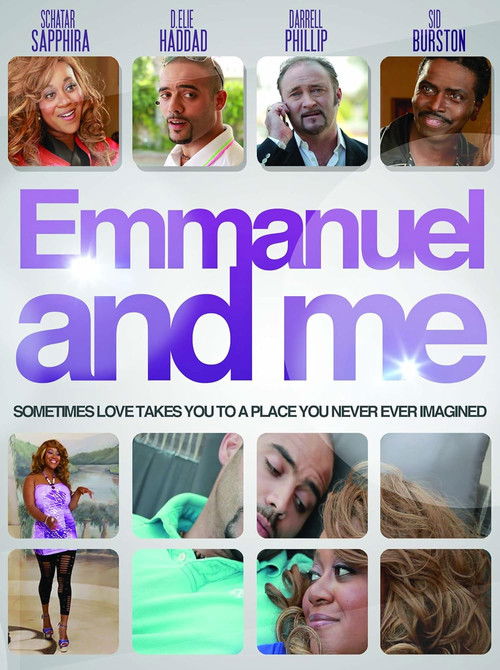 Emmanuel and Me (2019) poster