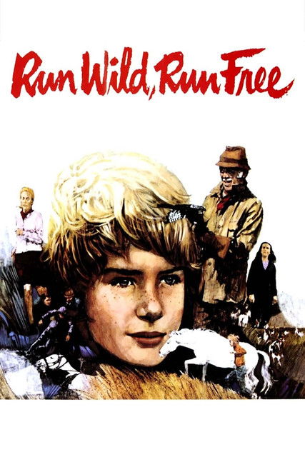 Run Wild, Run Free (1969) poster