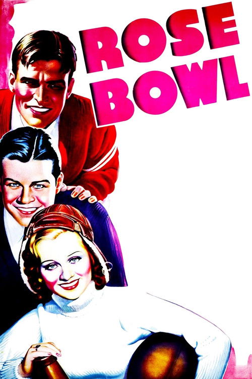 Rose Bowl (1936) poster