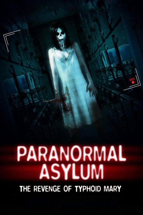Paranormal Asylum: The Revenge of Typhoid Mary (2013) poster