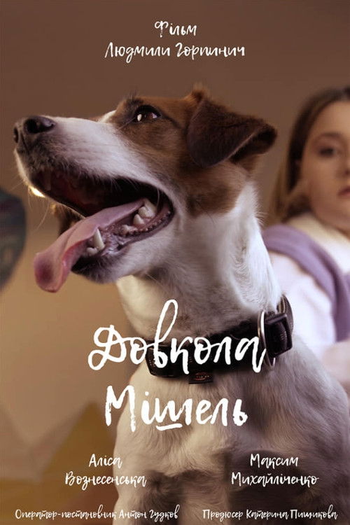 Around Michelle (2022) poster