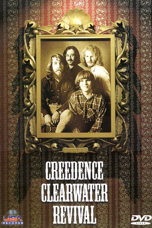 Creedence Clearwater Revival: Revisited and Live (2010) poster