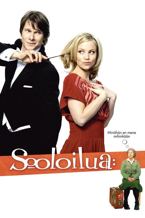 Playing Solo (2007) poster