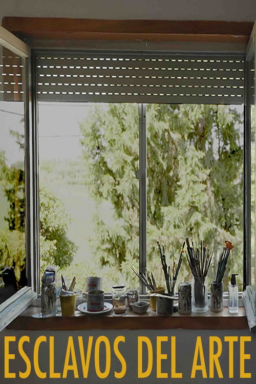 Esclavos del arte (2026) poster