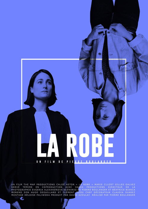 La Robe (2020) poster