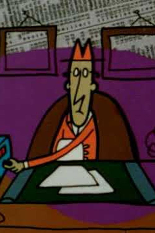 Another Bad Day for Philip Jenkins (1994) poster