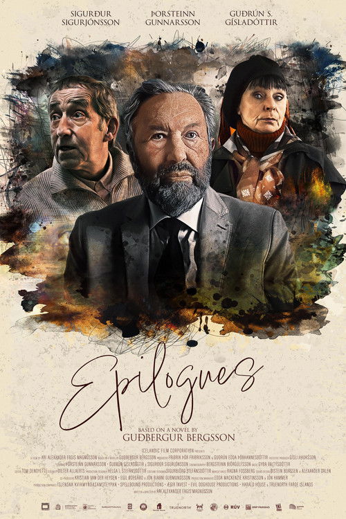 Epilogues (2024) poster