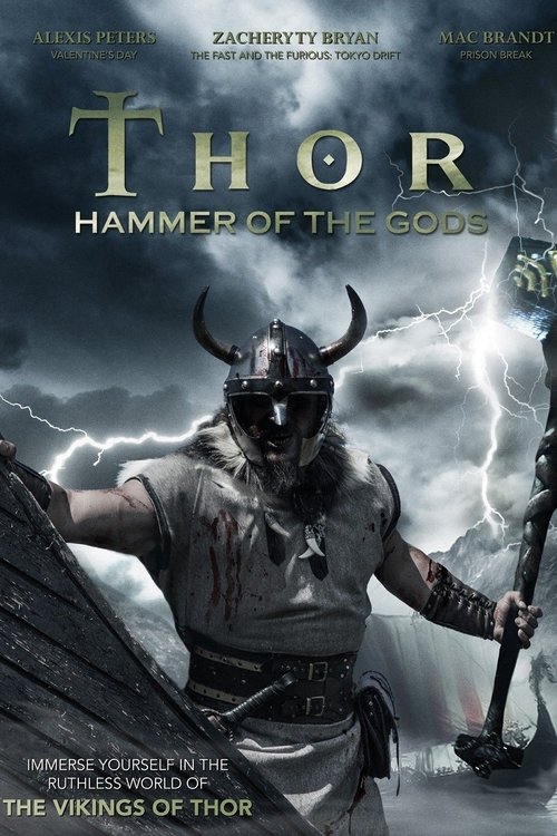 Thor - Hammer of the Gods (2009) poster