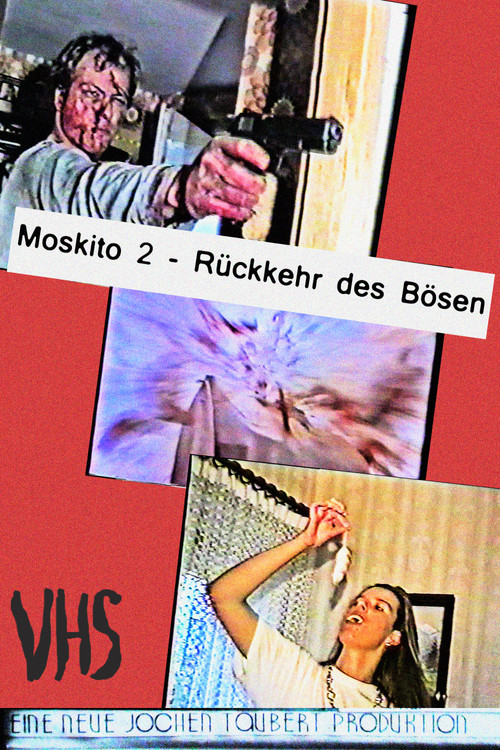 Moskito 2 - Rückkehr des Bösen (1992) poster