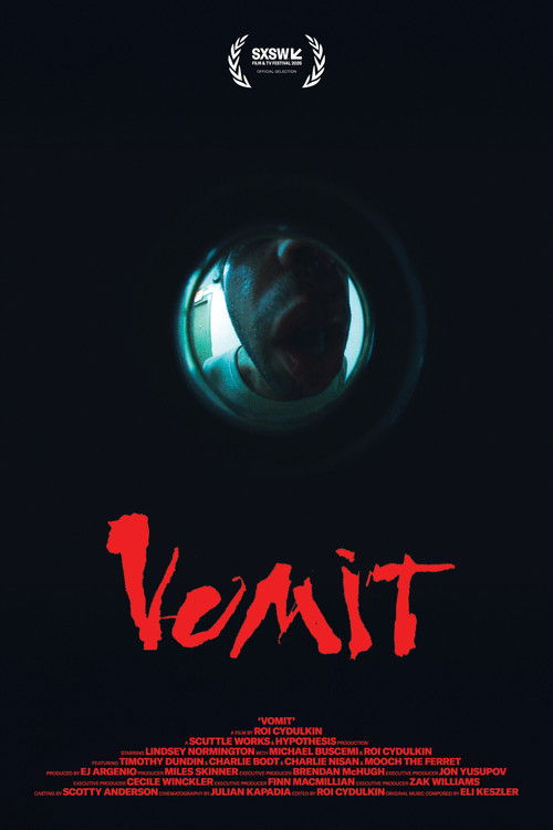Vomit (2026) poster