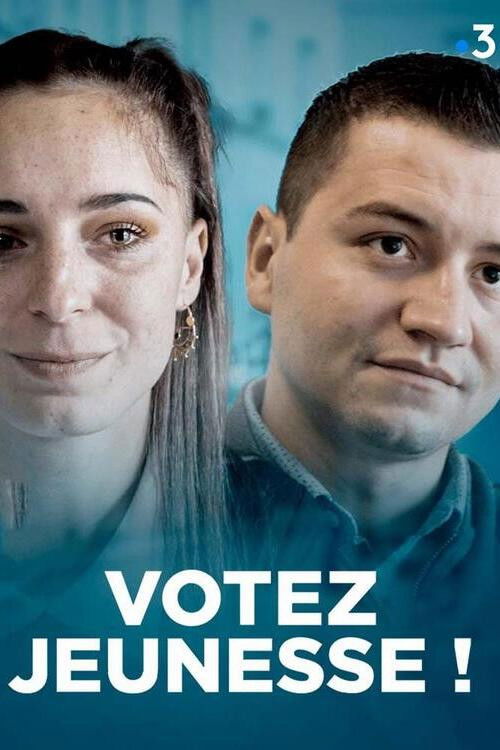 Votez jeunesse! (2022) poster