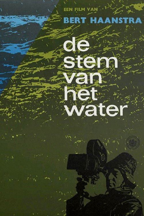The Voice of the Water (1966) poster