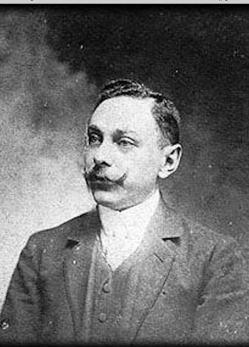 Ceremonia de inauguración del Hospital Israelita (1928) poster