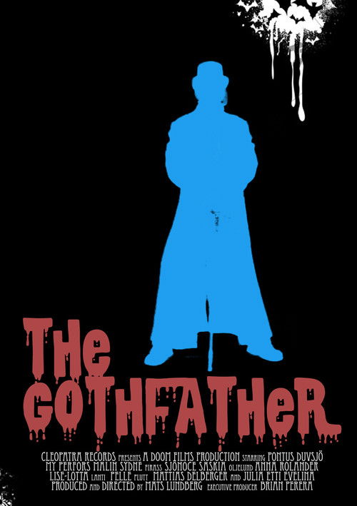 The Gothfather (2010) poster