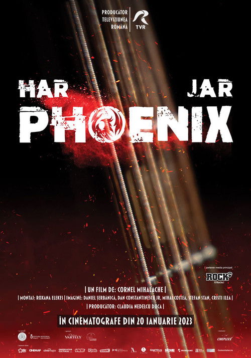 Phoenix. Har/Jar (2023) poster