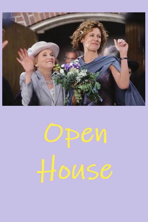 Open House (2003) poster
