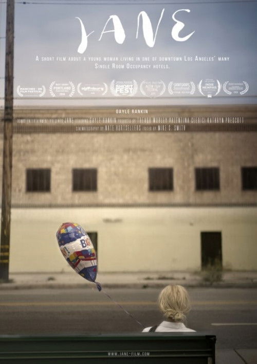 Jane (2019) poster