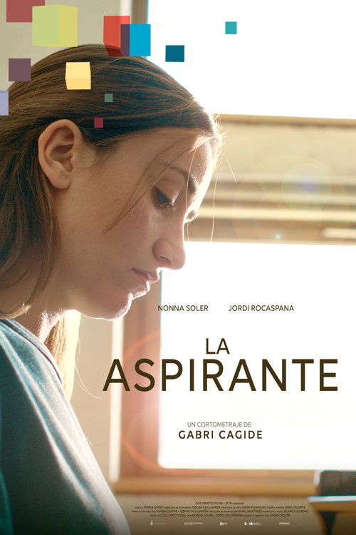 La Aspirante (2024) poster