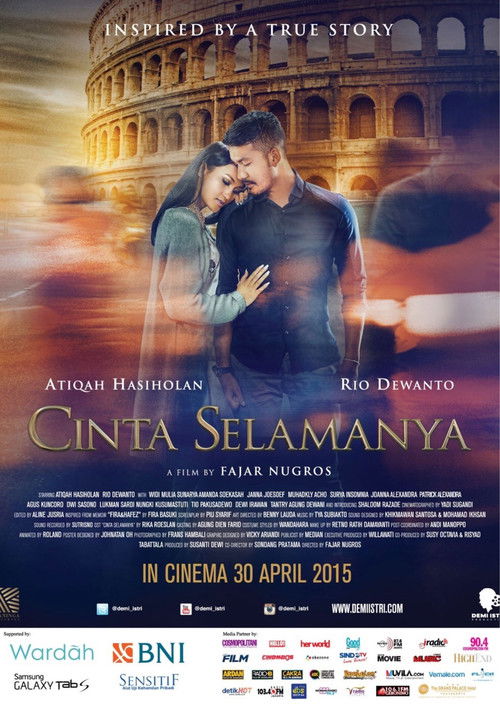 Cinta Selamanya (2015) poster