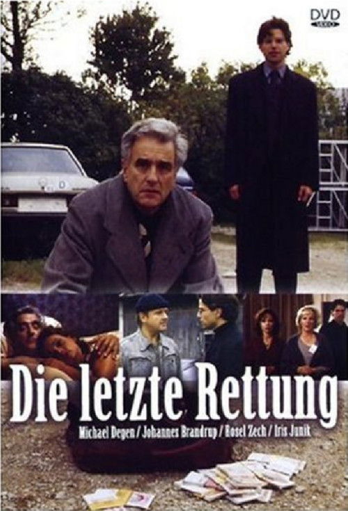 Die letzte Rettung (1997) poster