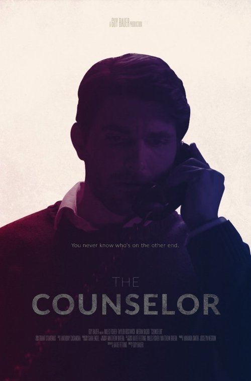 The Counselor (2016) poster