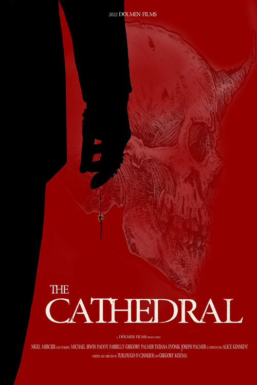 The Cathedral (2022) poster