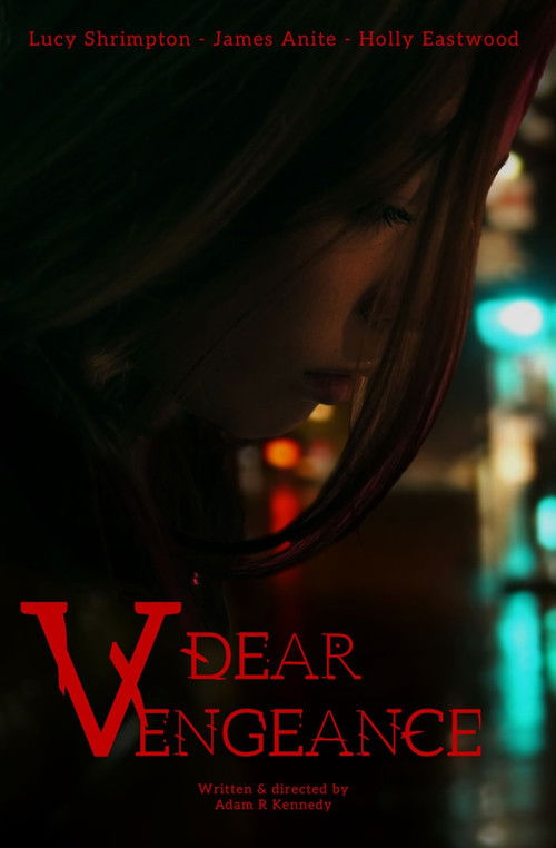 Dear Vengeance (2025) poster