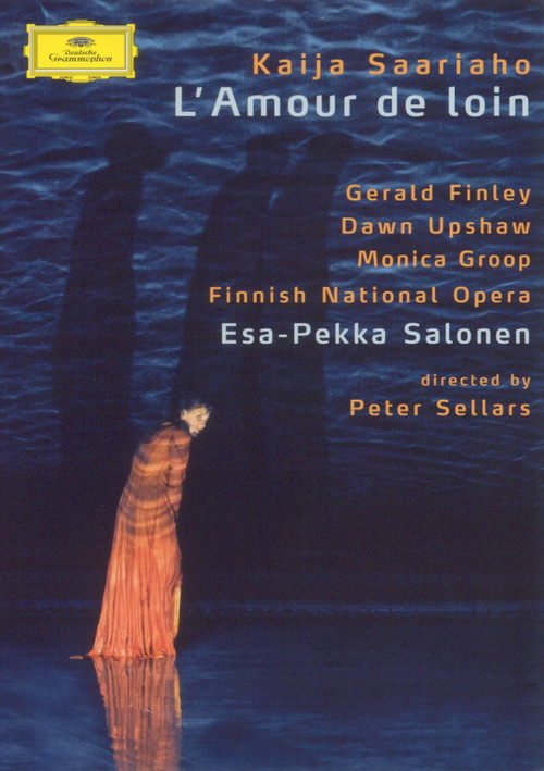 Saariaho: L'Amour de Loin (2004) poster