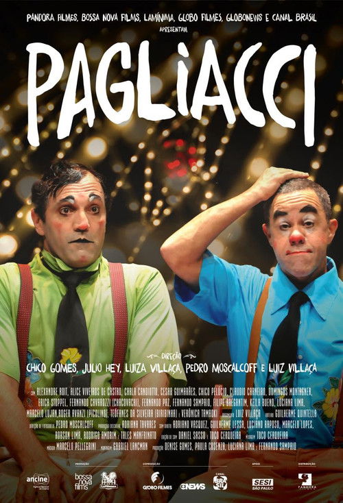 Pagliacci (2018) poster