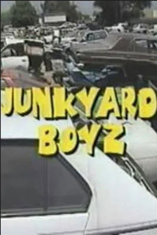 Junkyard Boyz (1995) poster