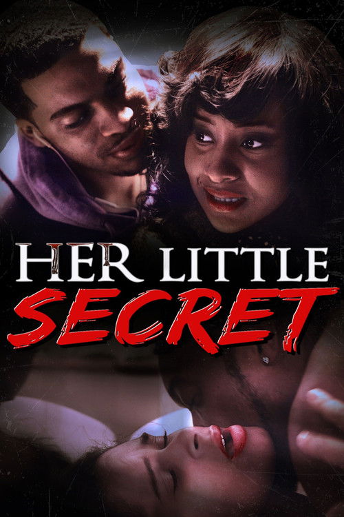 Her Little Secret (2017) poster