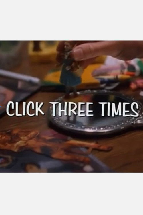 Click Three Times (2000) poster