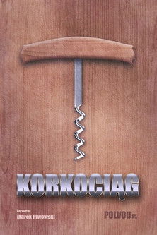 Corkscrew (1971) poster