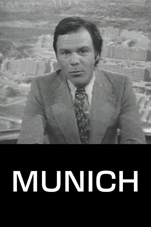Munich (1972) poster