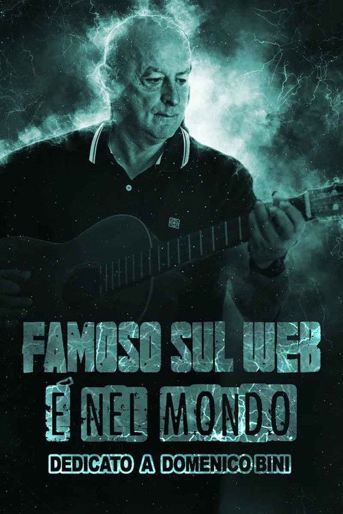 Famoso sul web (è nel mondo) (2022) poster