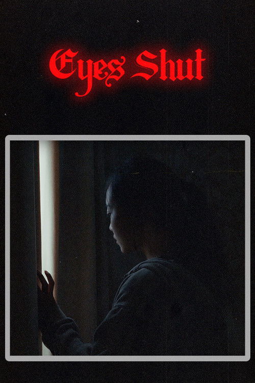Eyes Shut (2024) poster