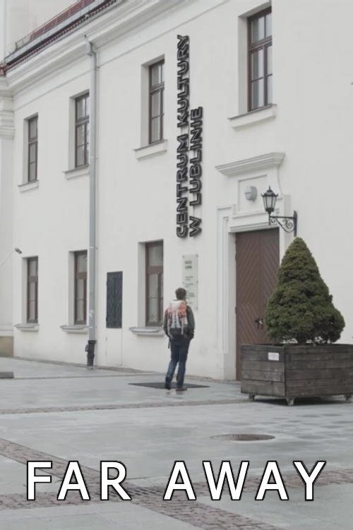 Far Away (2019) poster