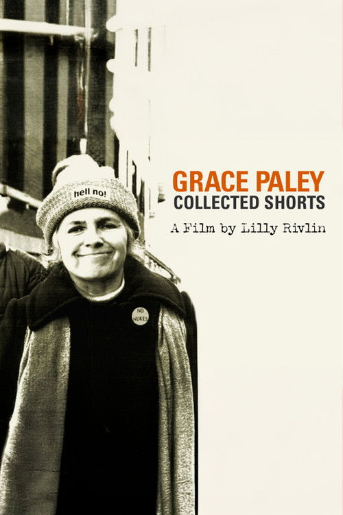 Grace Paley: Collected Shorts (2010) poster