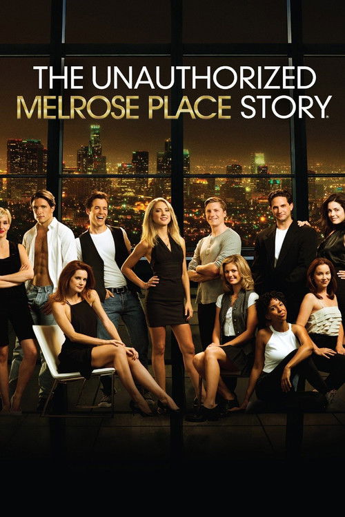 The Unauthorized Melrose Place Story (2015) poster