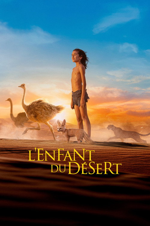 L’Enfant du Désert (2026) poster