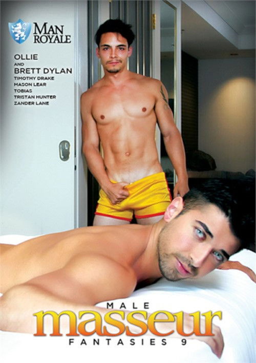 Male Masseur Fantasies 9 (2019) poster